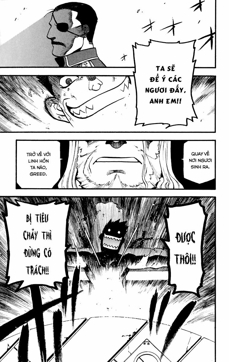 Giả Kim Thuật: Chapter 31