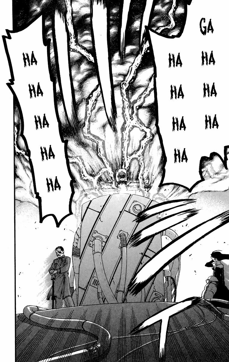Giả Kim Thuật: Chapter 31