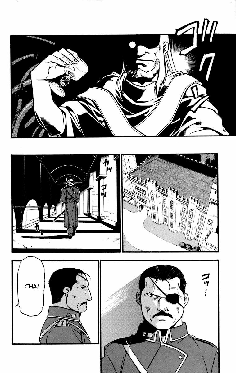 Giả Kim Thuật: Chapter 31