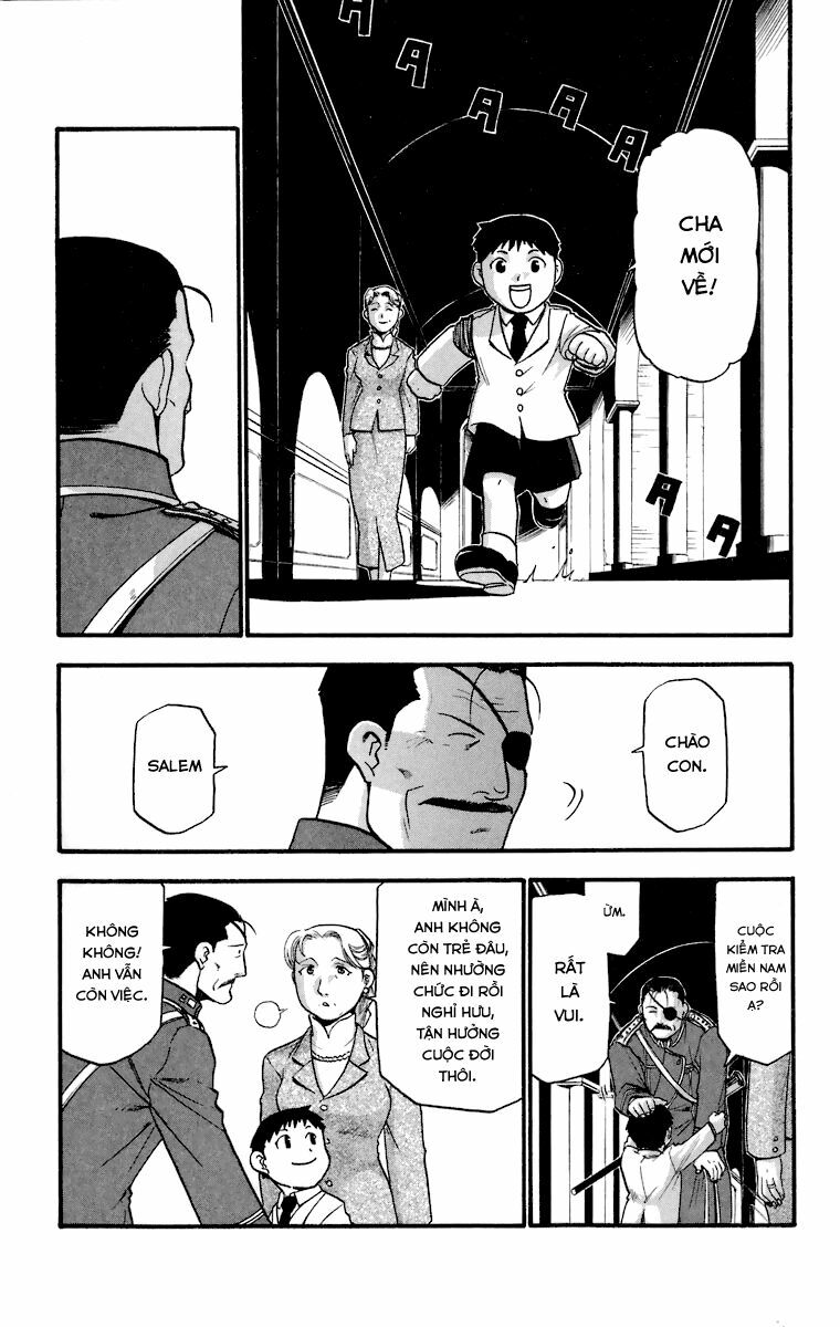 Giả Kim Thuật: Chapter 31