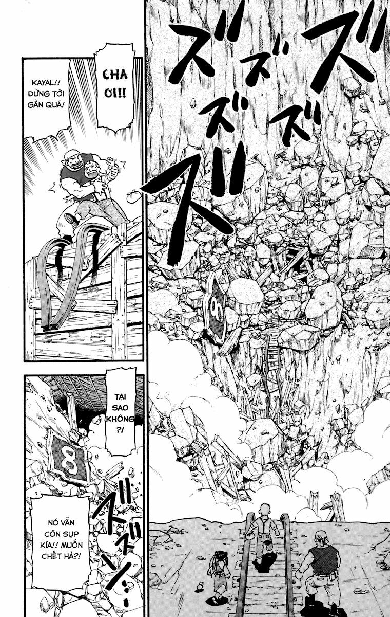 Giả Kim Thuật: Chapter 32