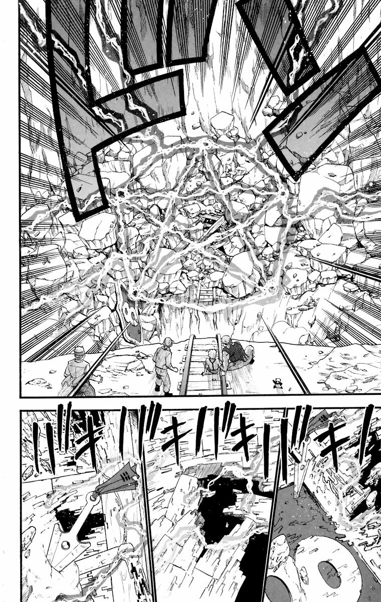 Giả Kim Thuật: Chapter 32