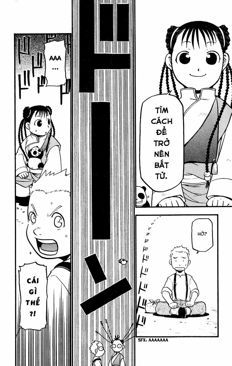 Giả Kim Thuật: Chapter 32