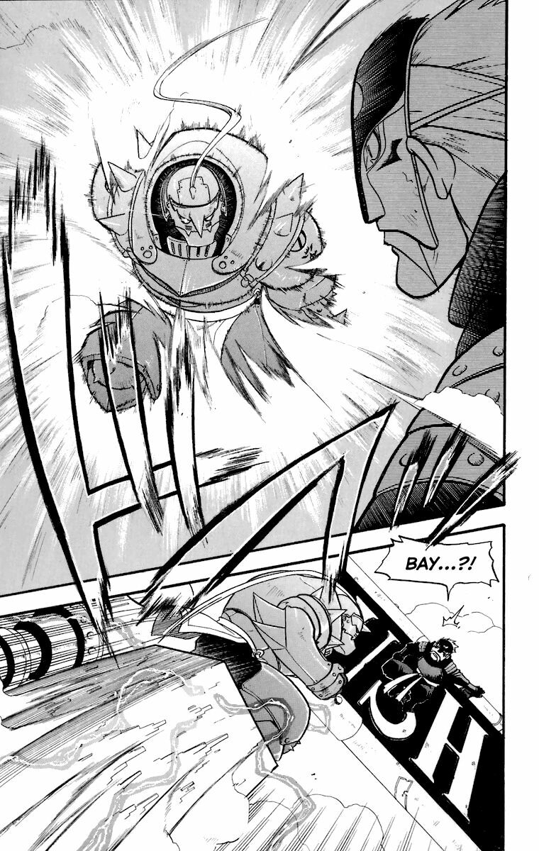 Giả Kim Thuật: Chapter 33