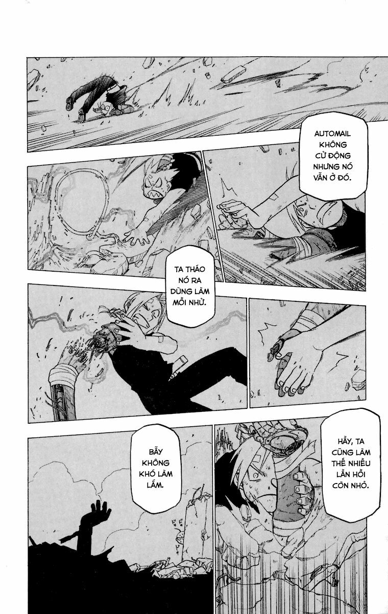 Giả Kim Thuật: Chapter 33