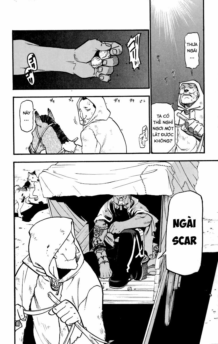 Giả Kim Thuật: Chapter 33