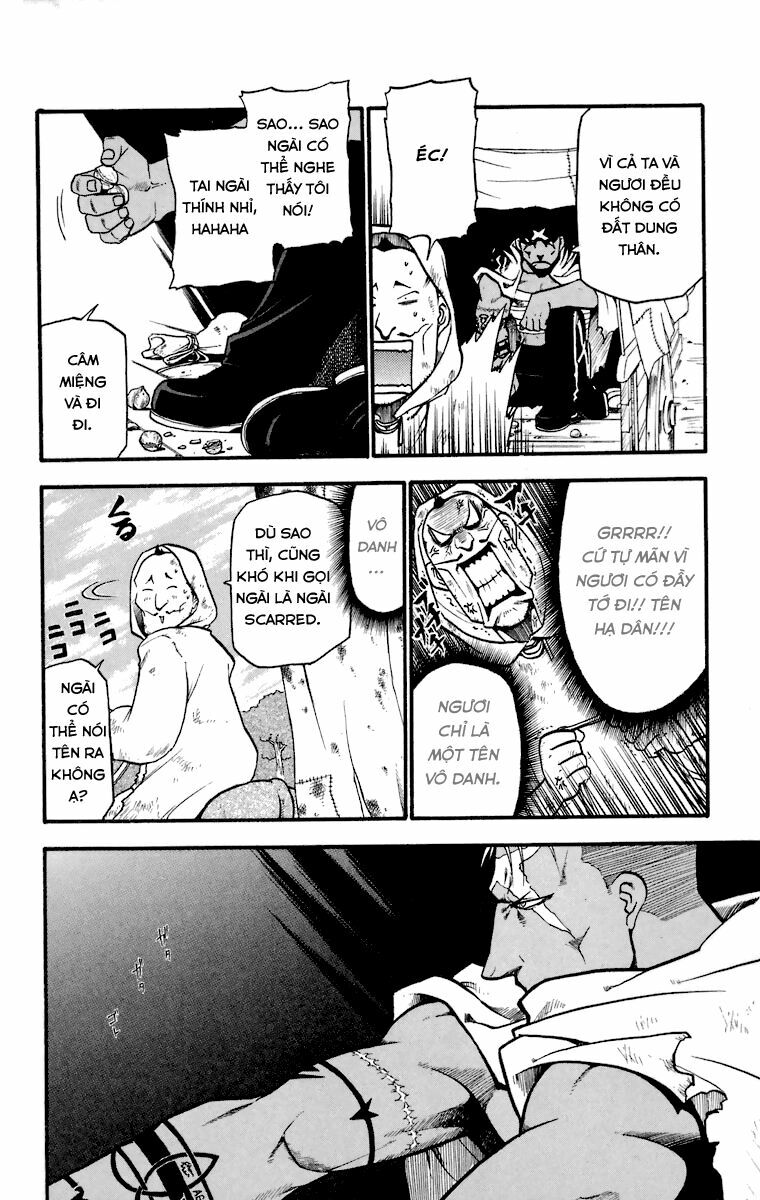 Giả Kim Thuật: Chapter 33