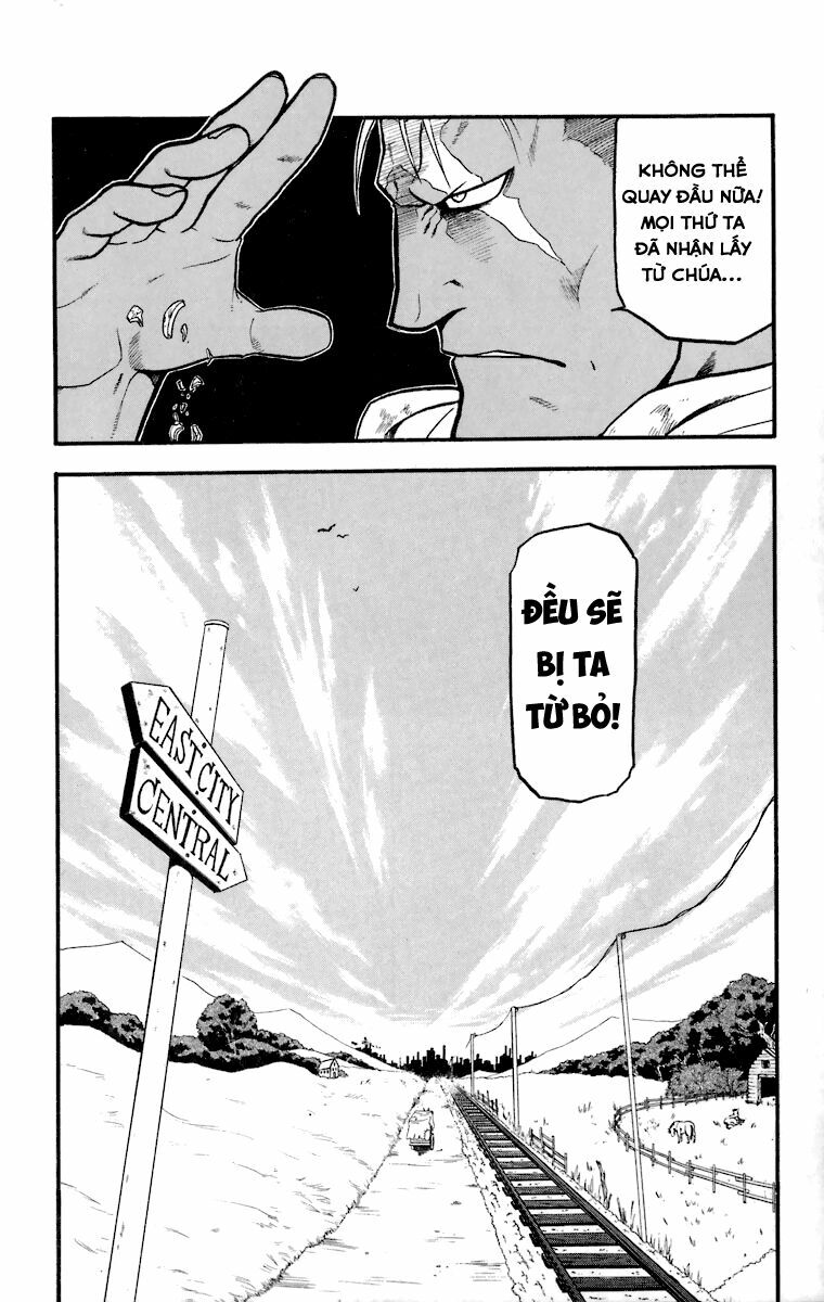 Giả Kim Thuật: Chapter 33