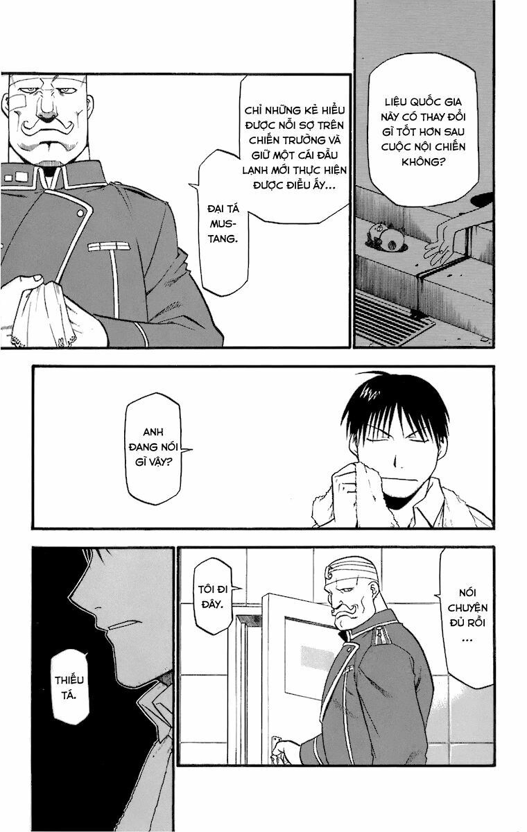 Giả Kim Thuật: Chapter 34