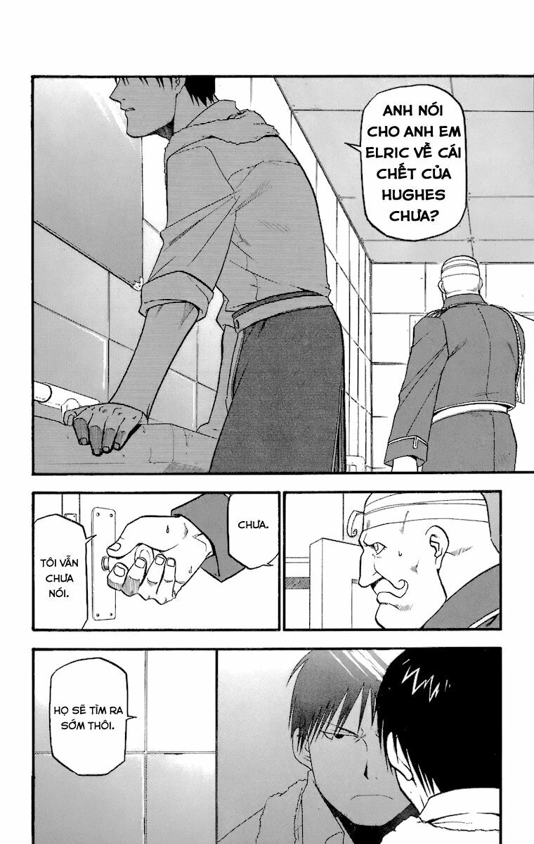 Giả Kim Thuật: Chapter 34