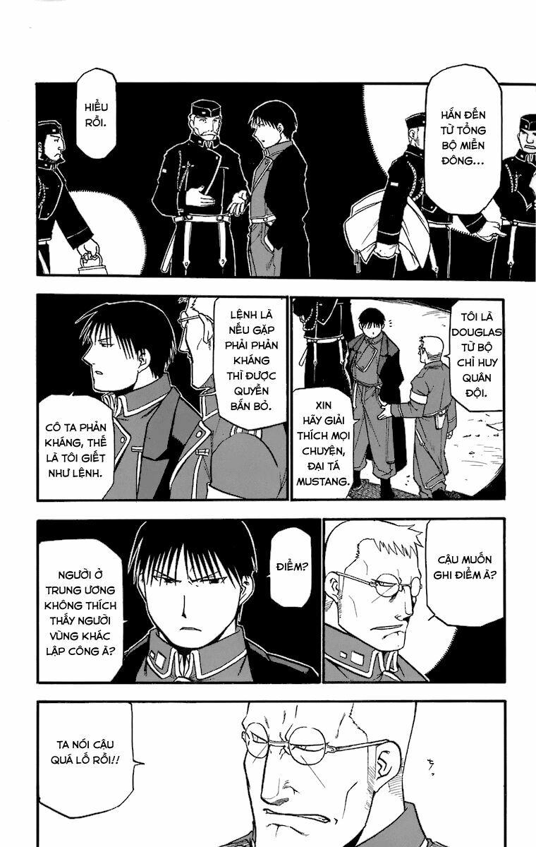 Giả Kim Thuật: Chapter 36