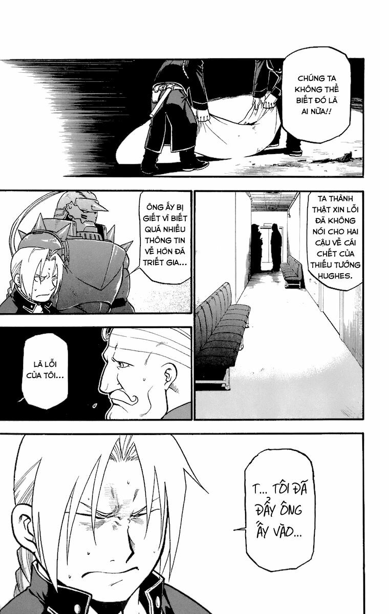 Giả Kim Thuật: Chapter 36