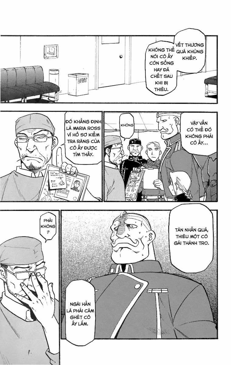 Giả Kim Thuật: Chapter 36