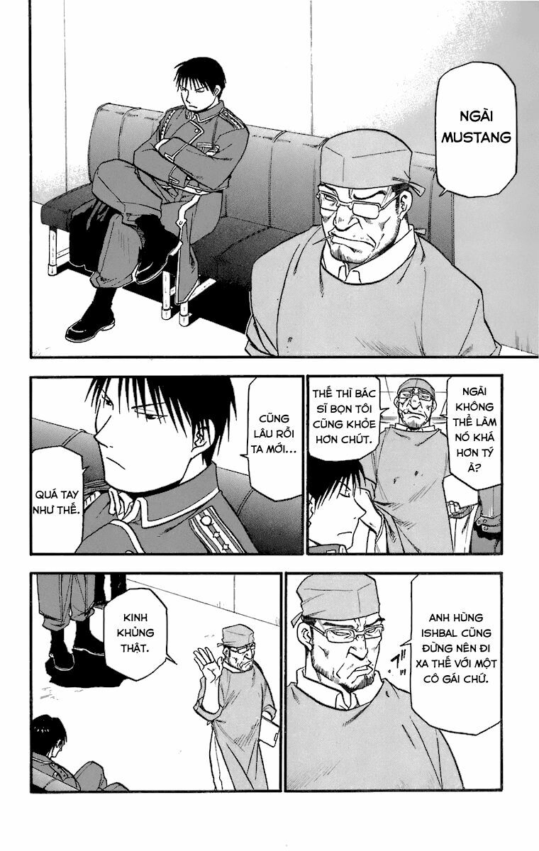 Giả Kim Thuật: Chapter 36