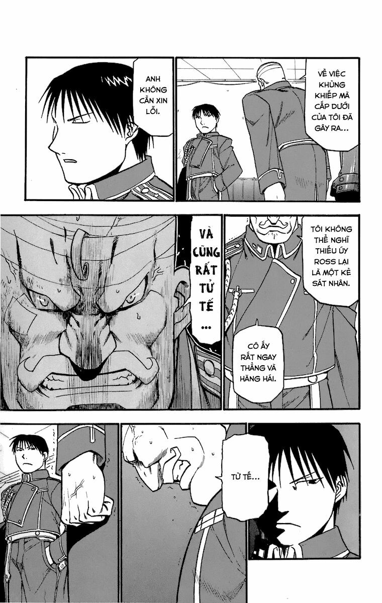 Giả Kim Thuật: Chapter 36