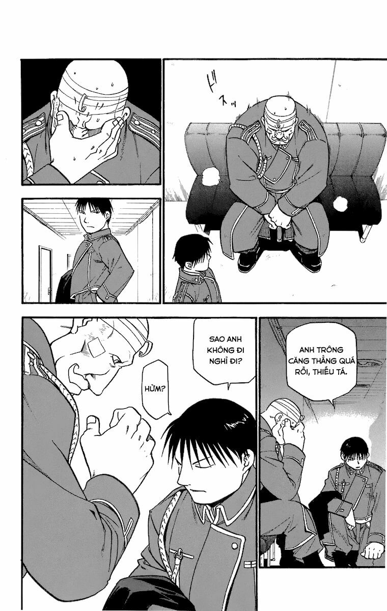 Giả Kim Thuật: Chapter 36