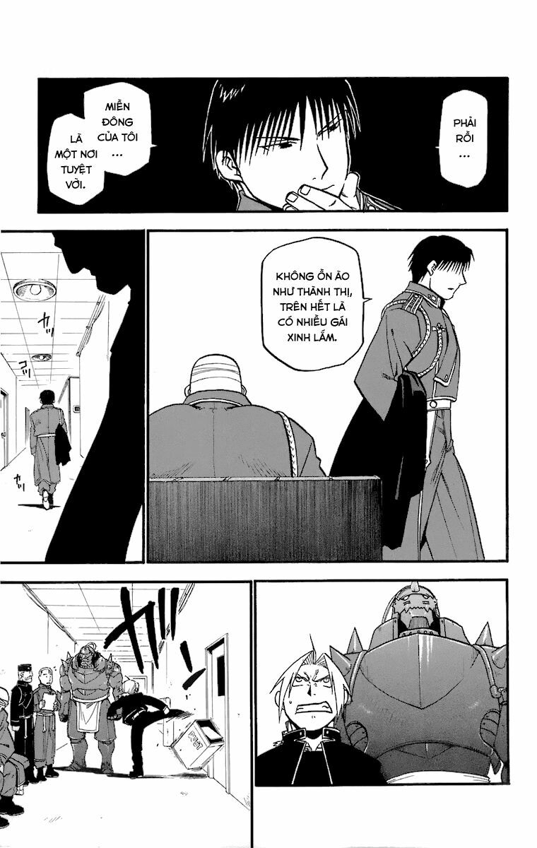 Giả Kim Thuật: Chapter 36