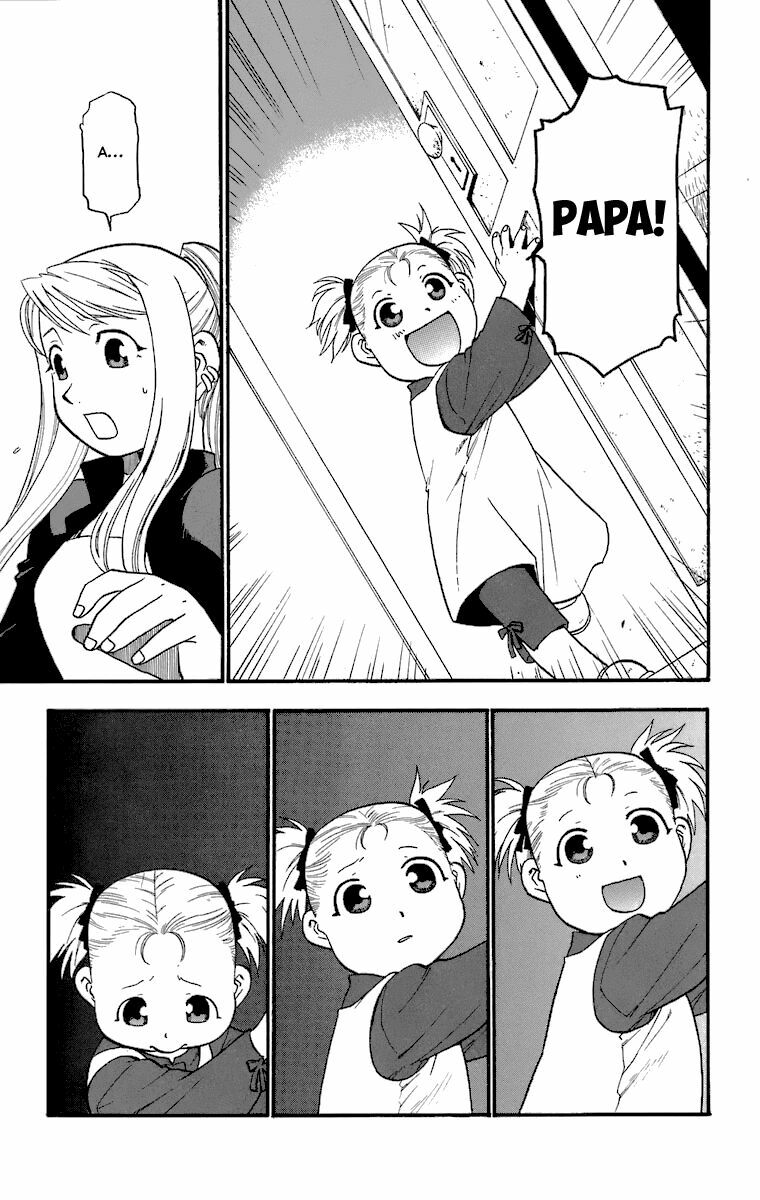 Giả Kim Thuật: Chapter 36