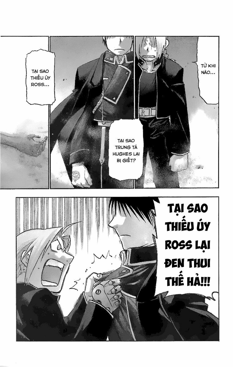 Giả Kim Thuật: Chapter 36