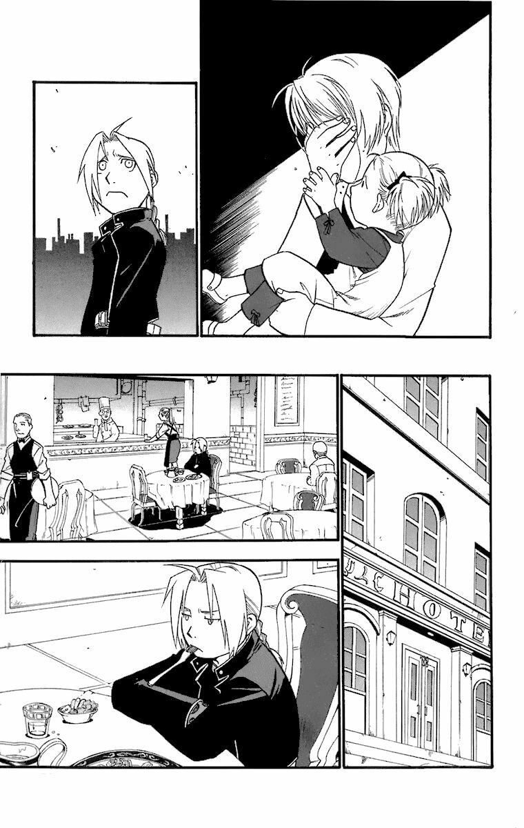Giả Kim Thuật: Chapter 36