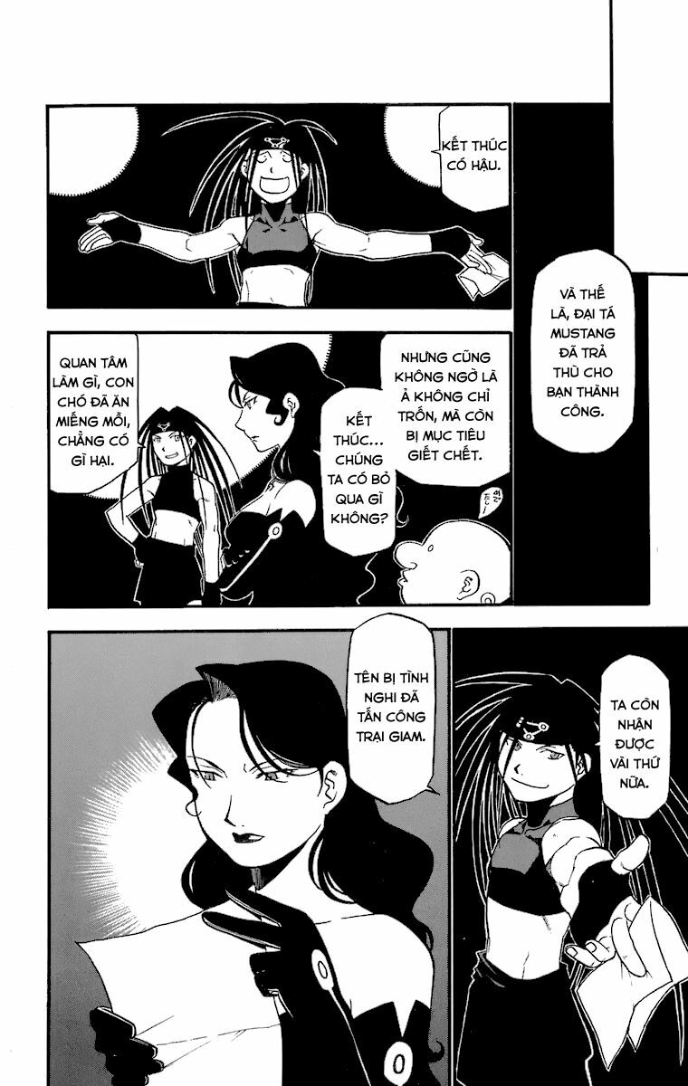 Giả Kim Thuật: Chapter 36