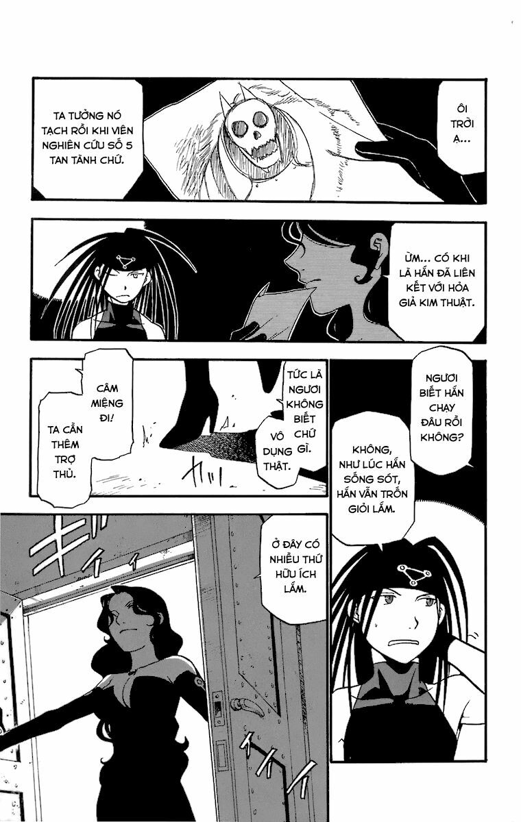 Giả Kim Thuật: Chapter 36