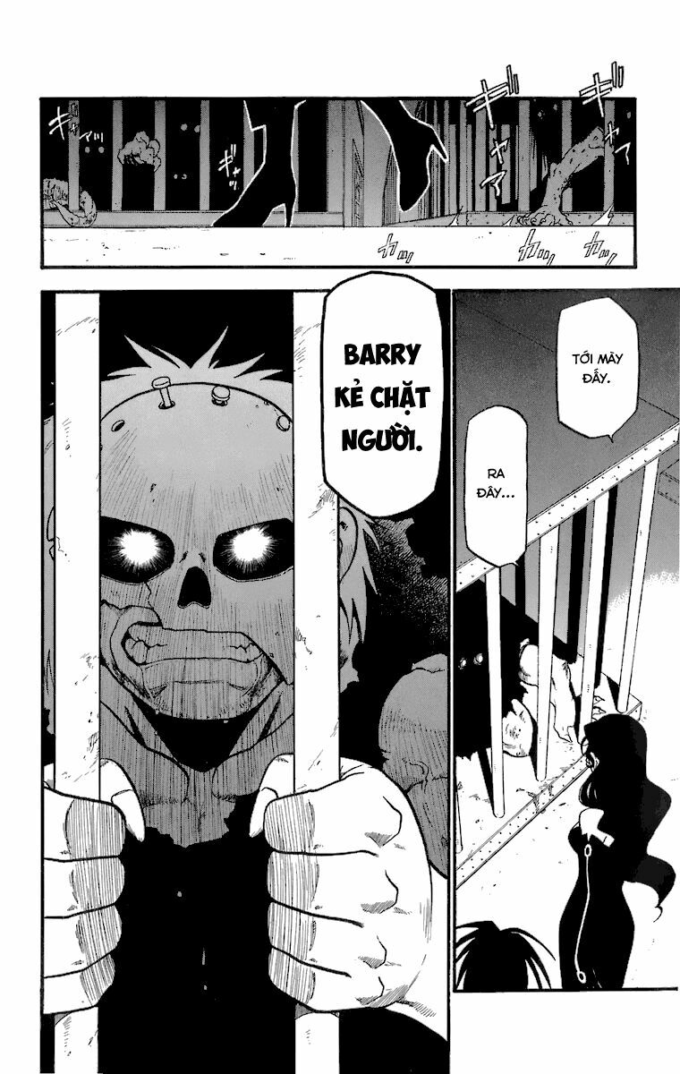 Giả Kim Thuật: Chapter 36