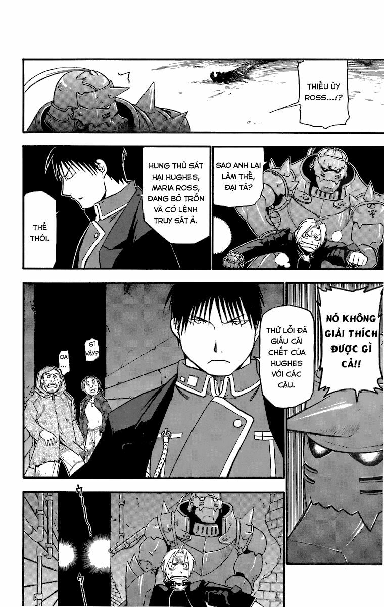 Giả Kim Thuật: Chapter 36