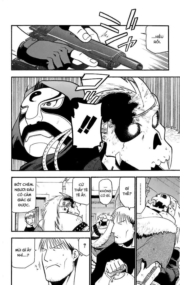 Giả Kim Thuật: Chapter 37