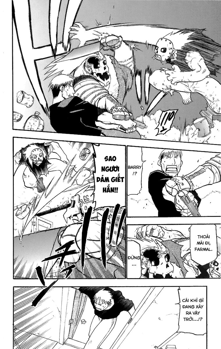 Giả Kim Thuật: Chapter 37