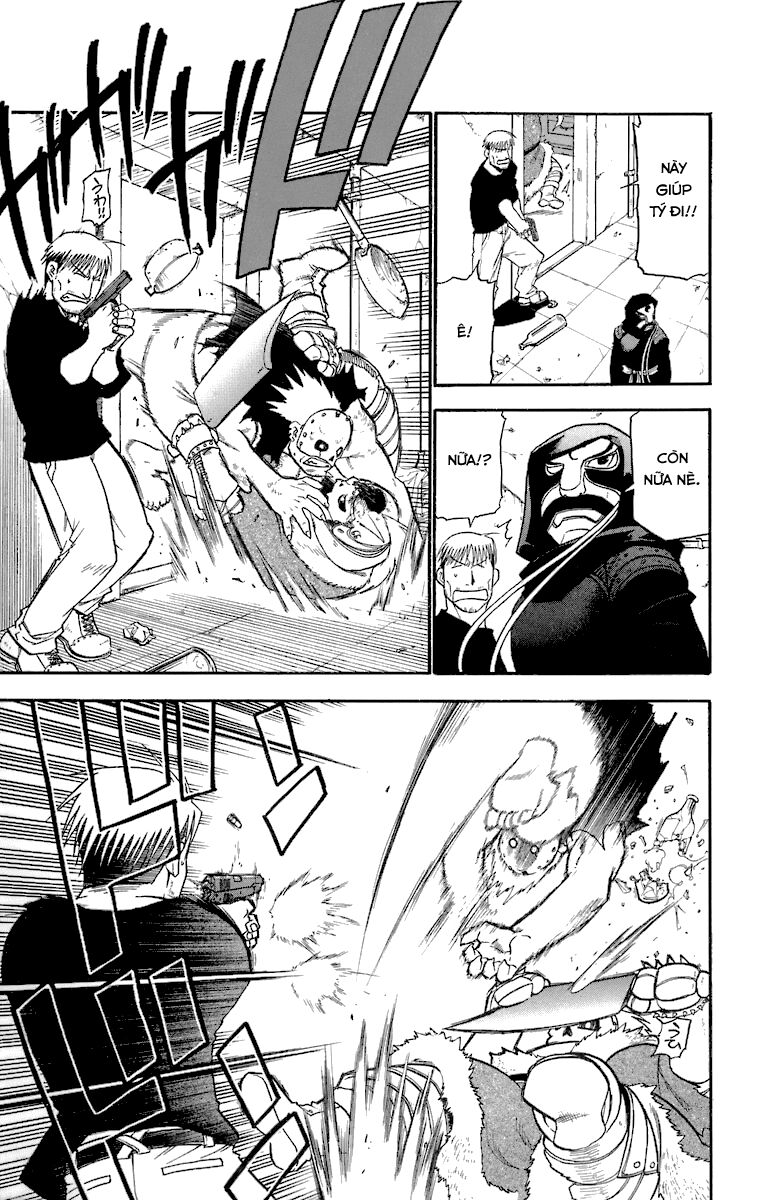 Giả Kim Thuật: Chapter 37