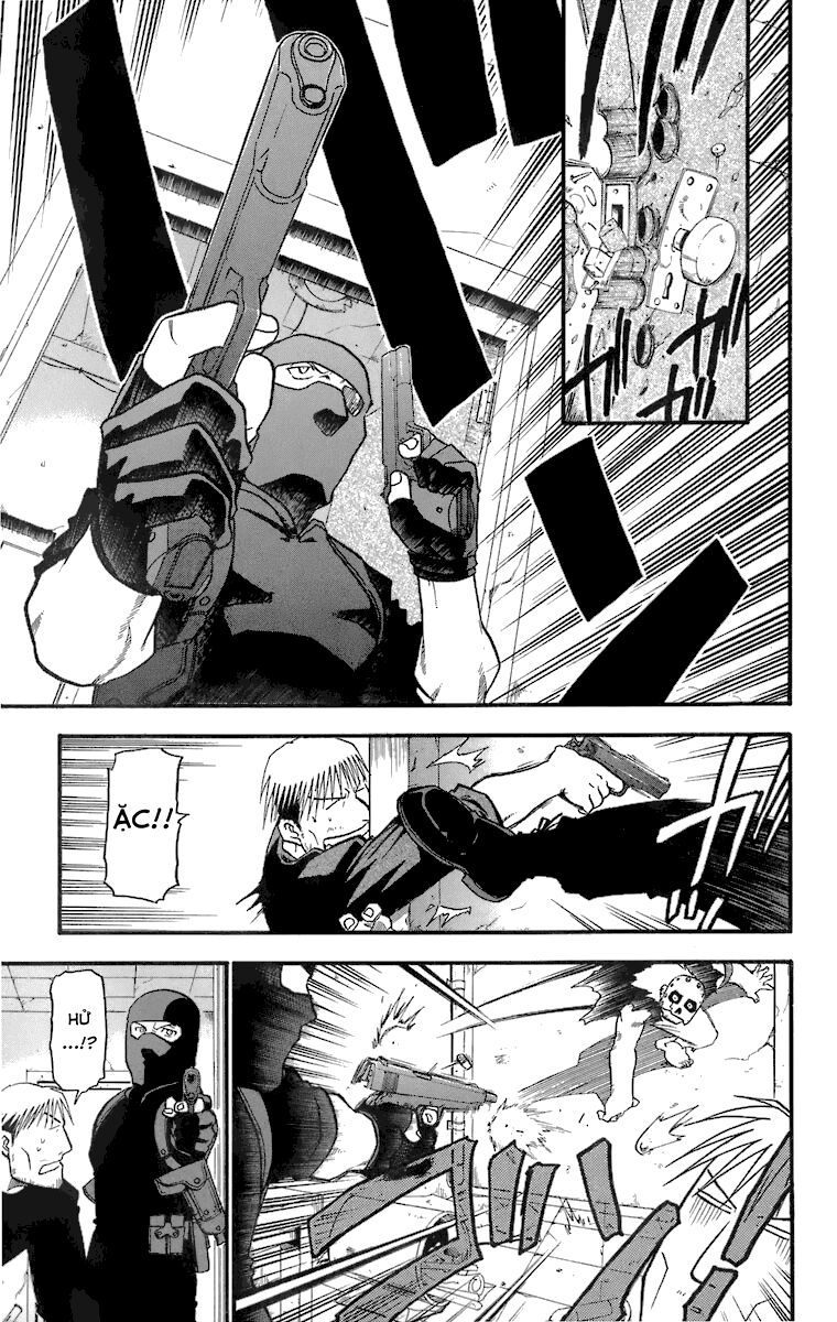 Giả Kim Thuật: Chapter 37