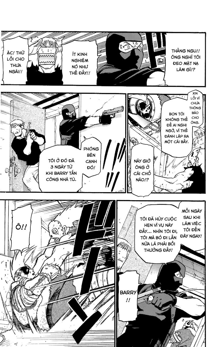 Giả Kim Thuật: Chapter 37