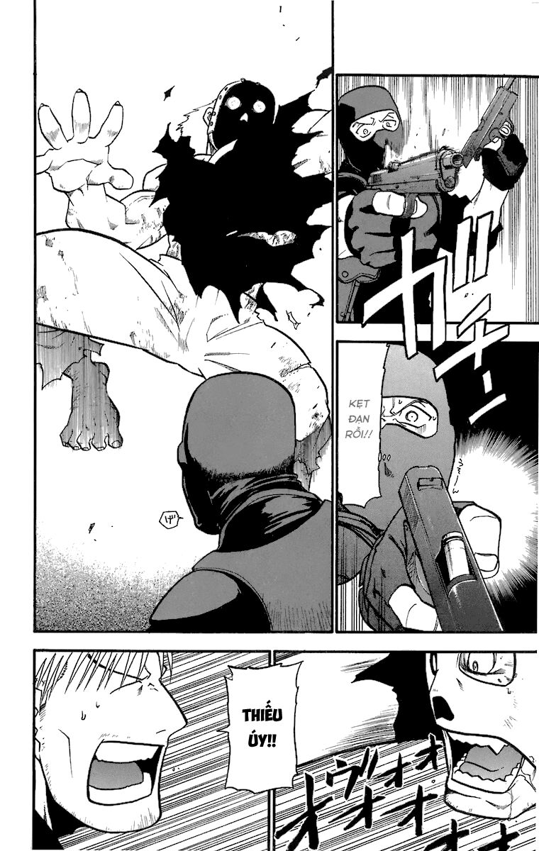 Giả Kim Thuật: Chapter 37
