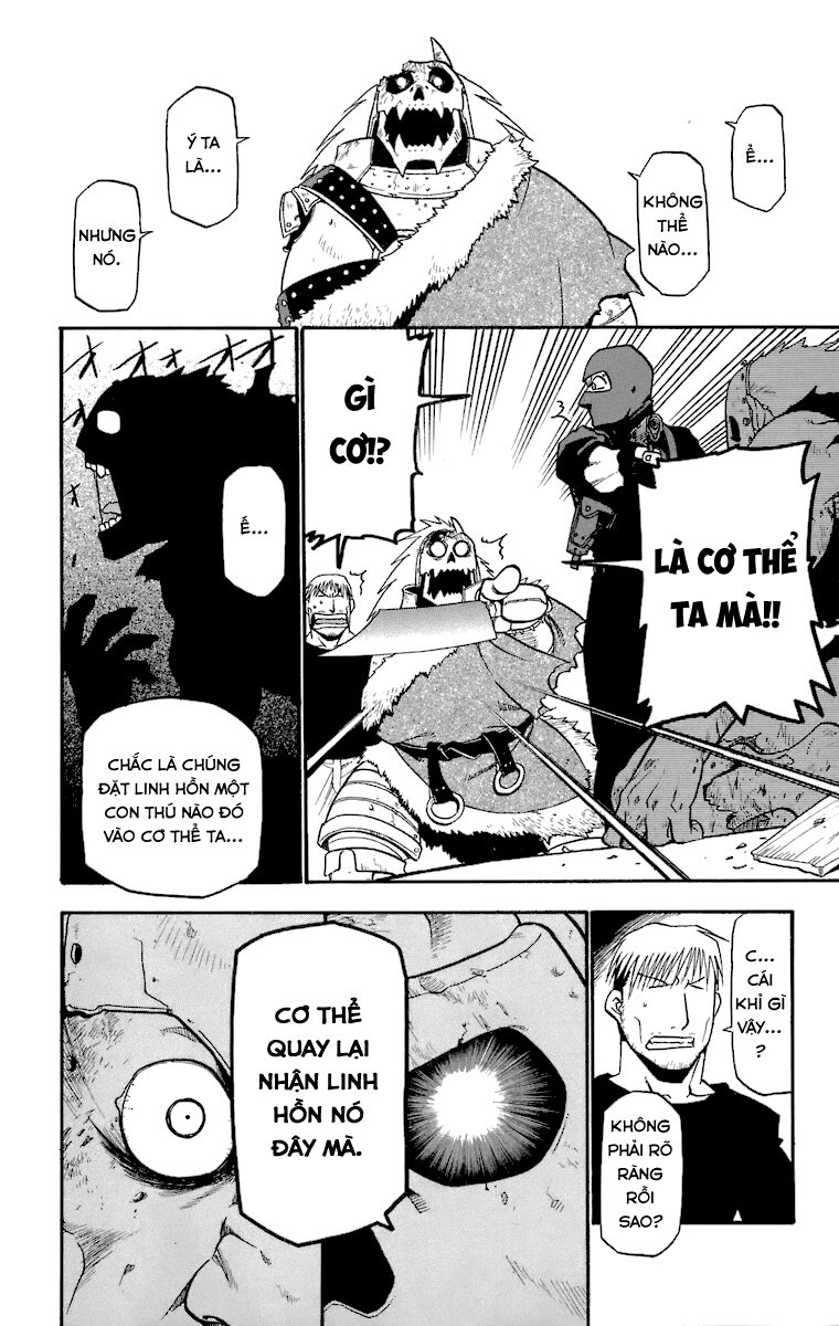 Giả Kim Thuật: Chapter 37