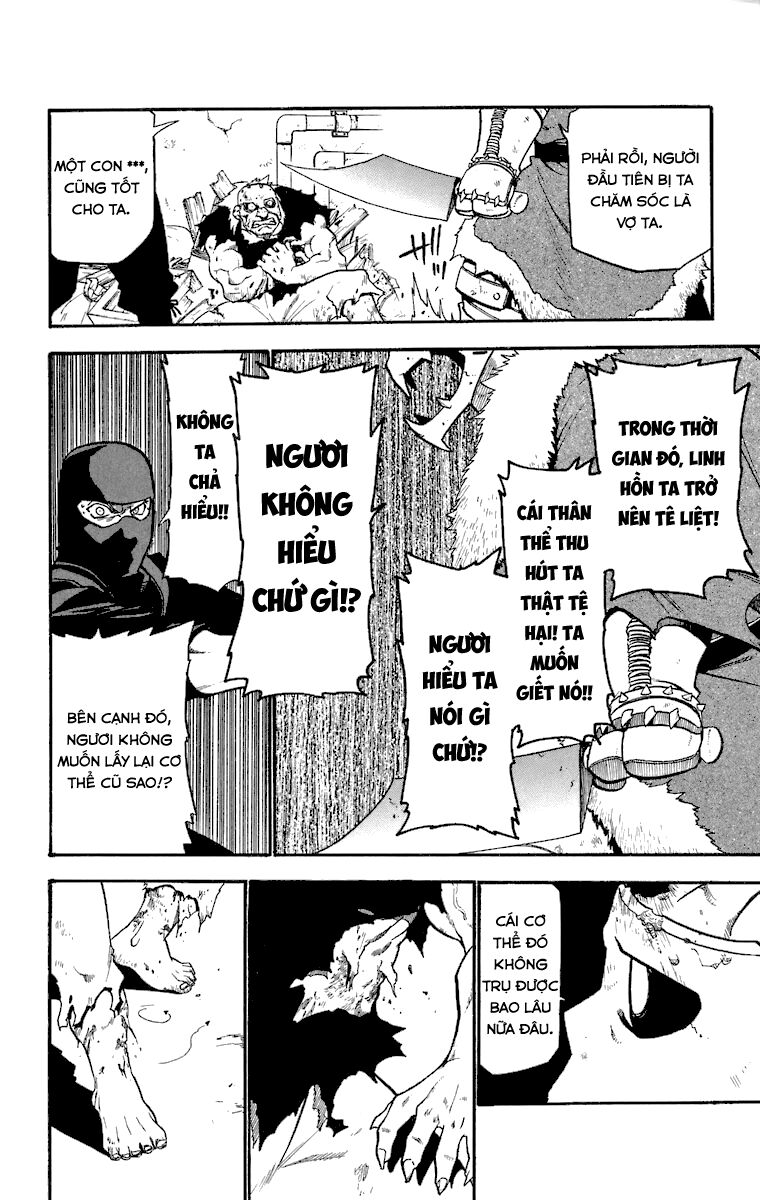 Giả Kim Thuật: Chapter 37