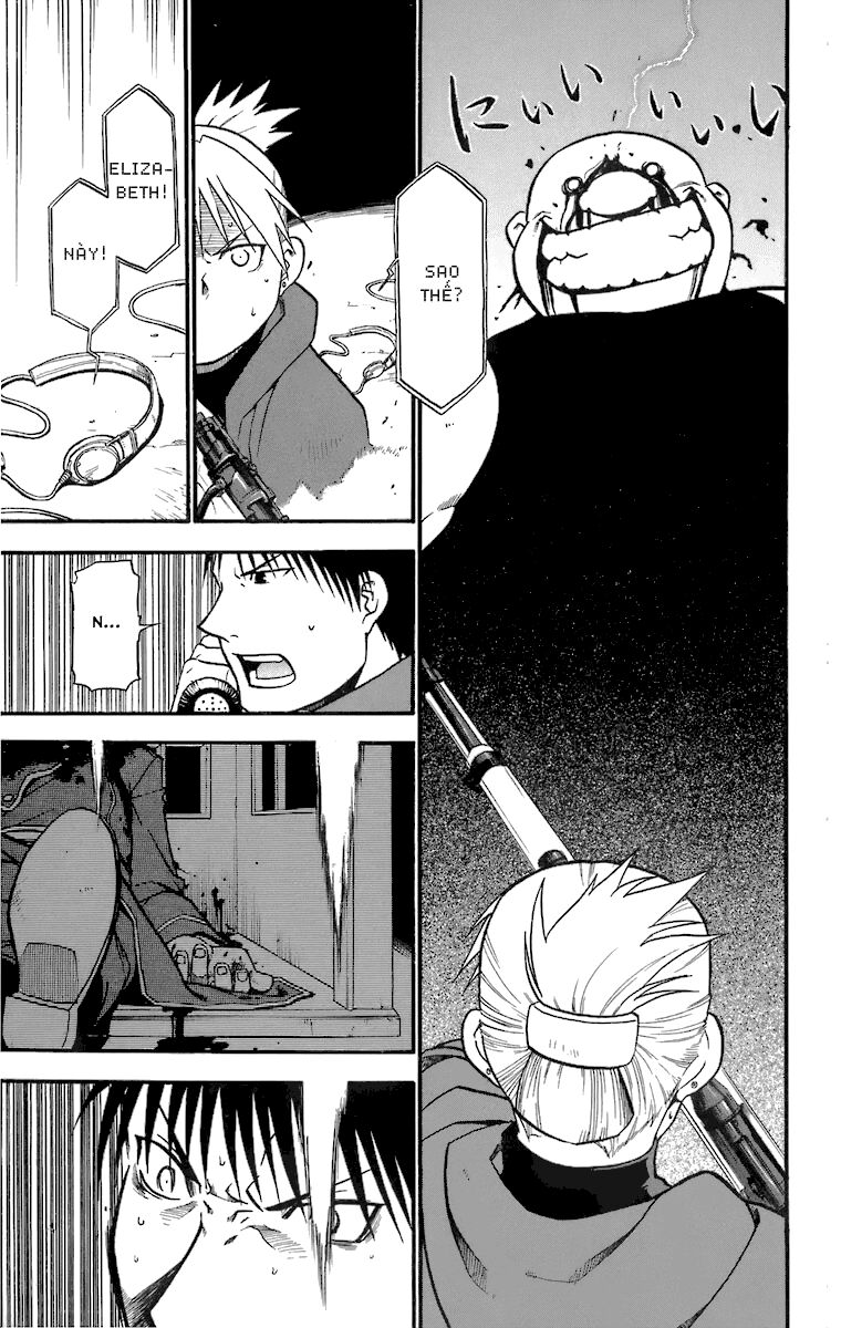 Giả Kim Thuật: Chapter 37
