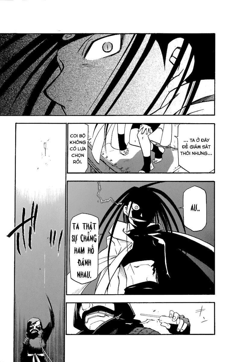 Giả Kim Thuật: Chapter 37