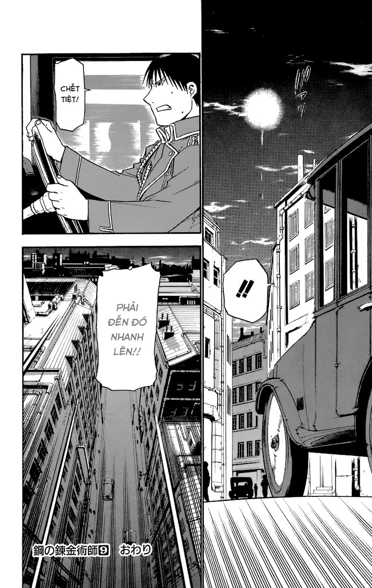 Giả Kim Thuật: Chapter 37