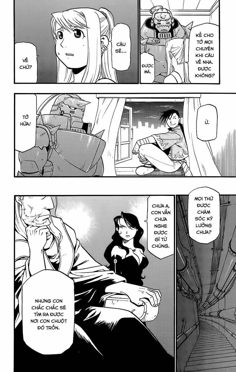 Giả Kim Thuật: Chapter 38