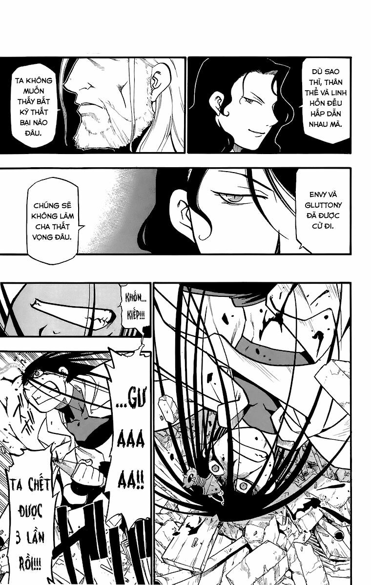 Giả Kim Thuật: Chapter 38