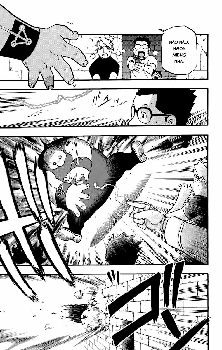 Giả Kim Thuật: Chapter 38