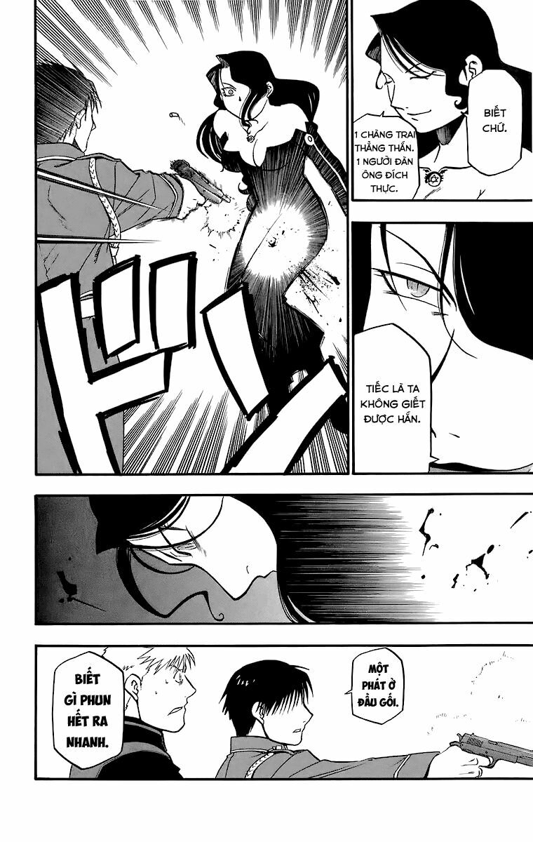 Giả Kim Thuật: Chapter 38
