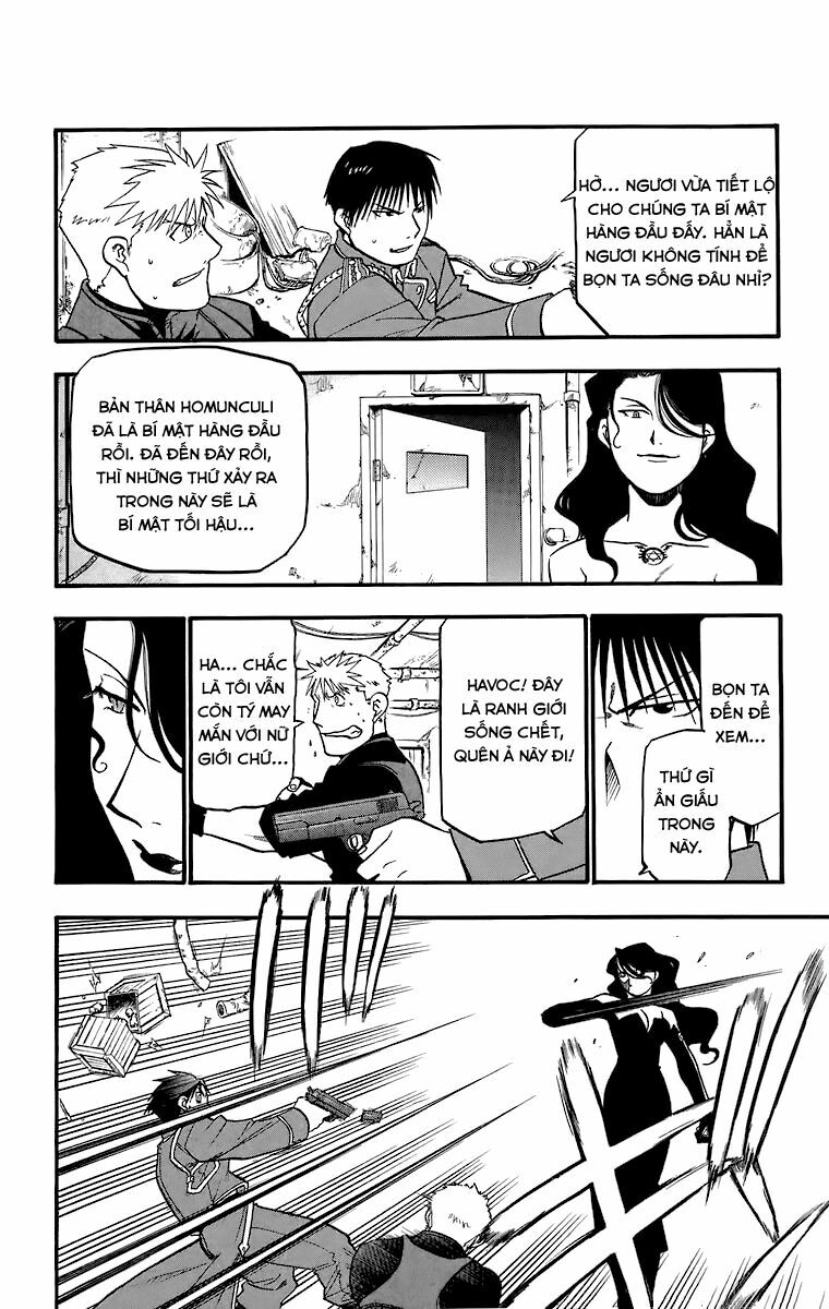 Giả Kim Thuật: Chapter 38