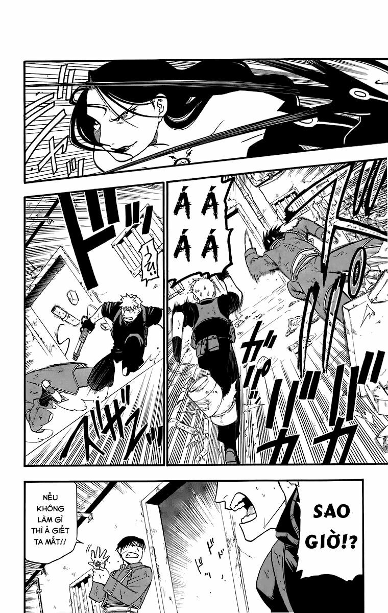Giả Kim Thuật: Chapter 38