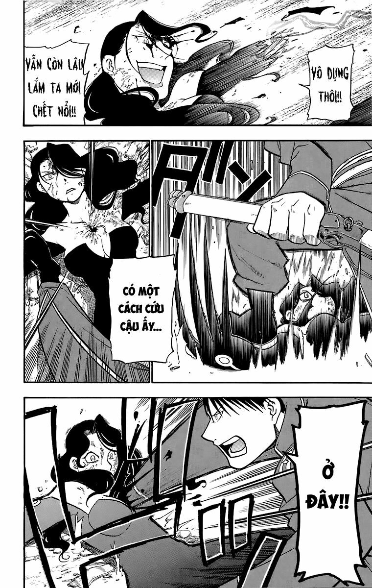 Giả Kim Thuật: Chapter 38