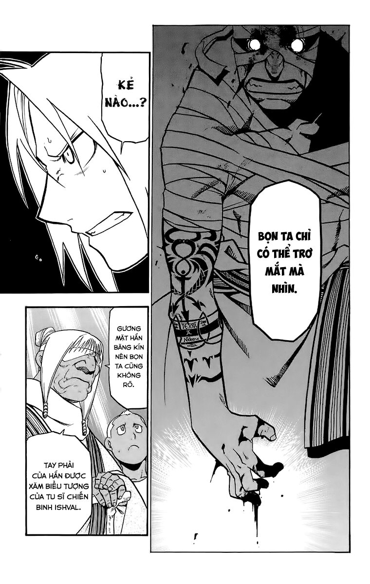 Giả Kim Thuật: Chapter 41