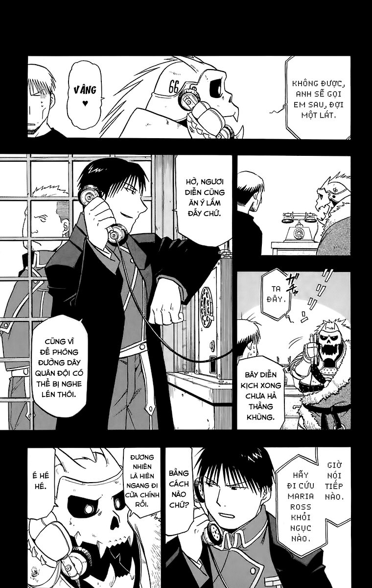 Giả Kim Thuật: Chapter 41