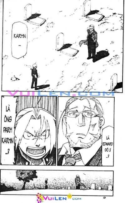 Giả Kim Thuật: Chapter 42