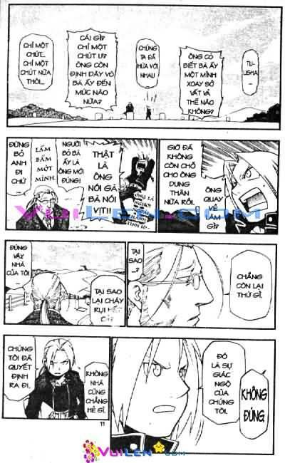 Giả Kim Thuật: Chapter 42